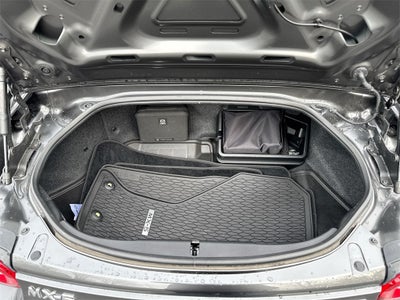 2024 Mazda Mazda MX-5 Miata RF Grand Touring