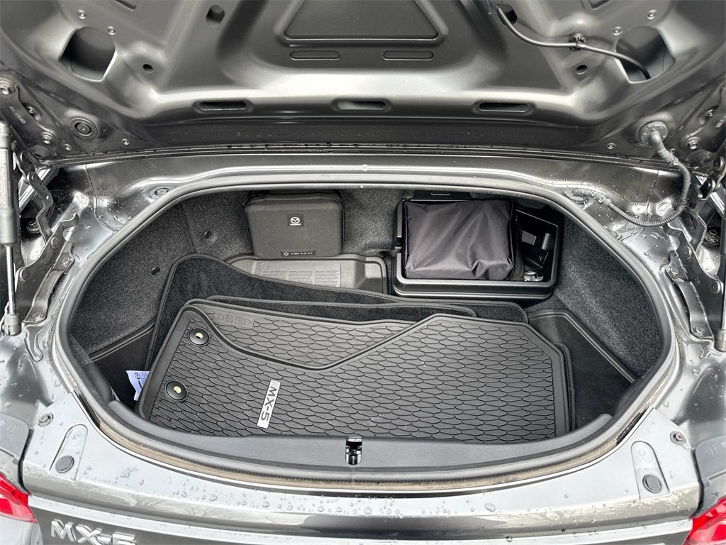 2024 Mazda Mazda MX-5 Miata RF Grand Touring