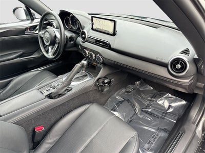 2024 Mazda Mazda MX-5 Miata RF Grand Touring