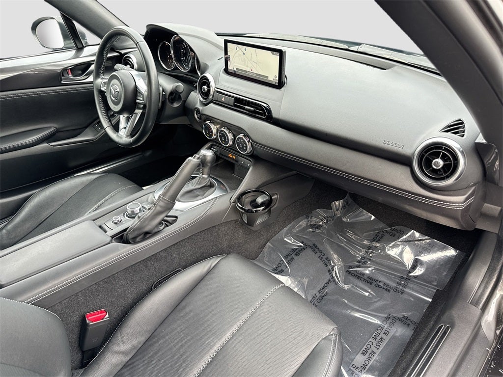 2024 Mazda Mazda MX-5 Miata RF Grand Touring