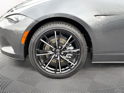 2024 Mazda Mazda MX-5 Miata RF Grand Touring