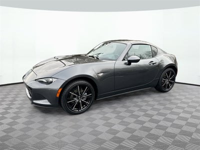 2024 Mazda Mazda MX-5 Miata RF Grand Touring