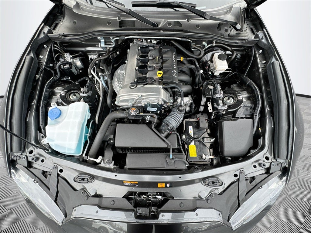 2024 Mazda Mazda MX-5 Miata RF Grand Touring