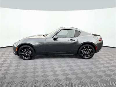 2024 Mazda Mazda MX-5 Miata RF Grand Touring