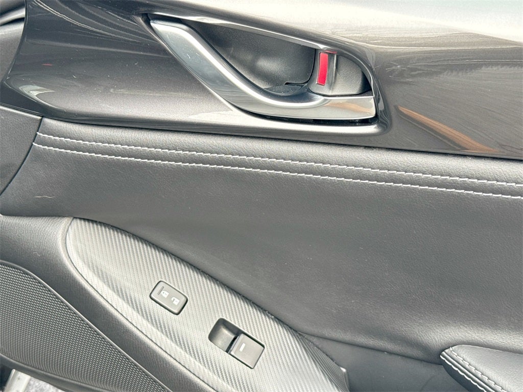 2024 Mazda Mazda MX-5 Miata RF Grand Touring