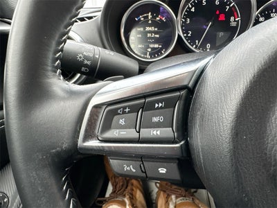 2024 Mazda Mazda MX-5 Miata RF Grand Touring