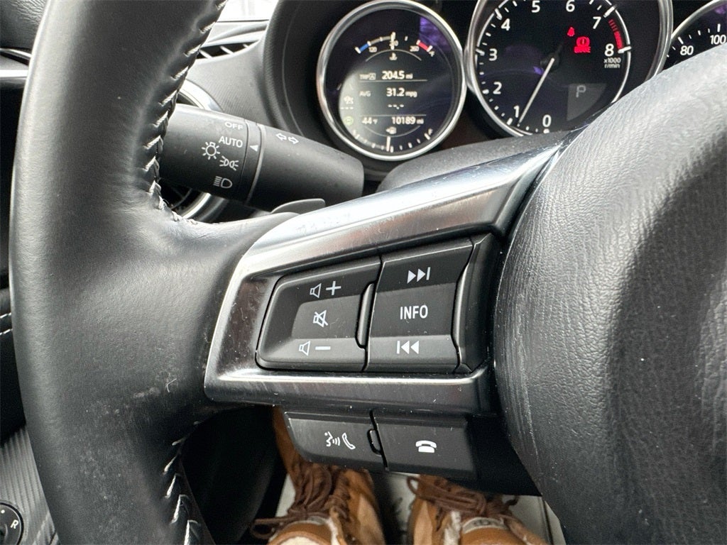 2024 Mazda Mazda MX-5 Miata RF Grand Touring