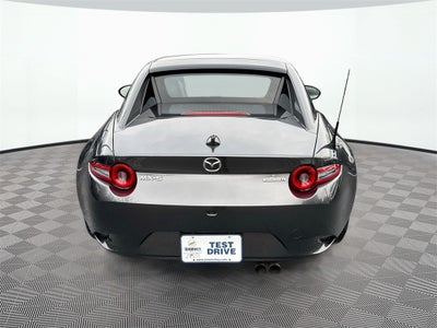 2024 Mazda Mazda MX-5 Miata RF Grand Touring