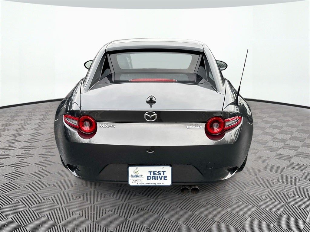 2024 Mazda Mazda MX-5 Miata RF Grand Touring