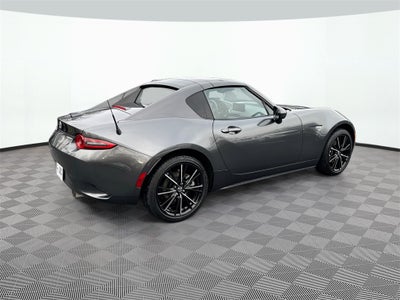 2024 Mazda Mazda MX-5 Miata RF Grand Touring