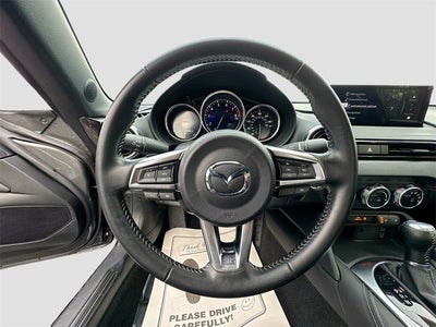 2024 Mazda Mazda MX-5 Miata RF Grand Touring