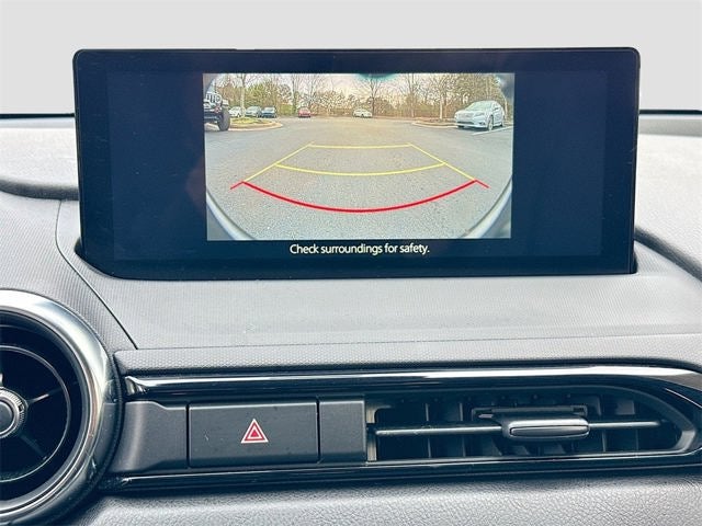 2024 Mazda Mazda MX-5 Miata RF Grand Touring