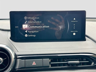 2024 Mazda Mazda MX-5 Miata RF Grand Touring