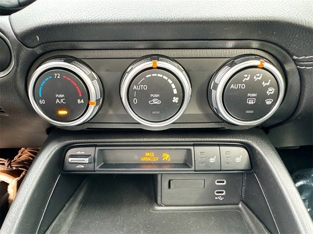 2024 Mazda Mazda MX-5 Miata RF Grand Touring