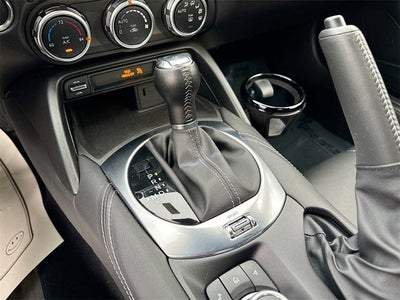 2024 Mazda Mazda MX-5 Miata RF Grand Touring