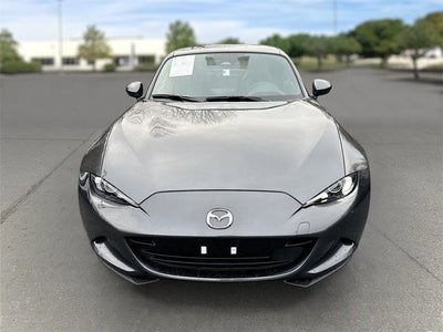 2024 Mazda Mazda MX-5 Miata RF Grand Touring