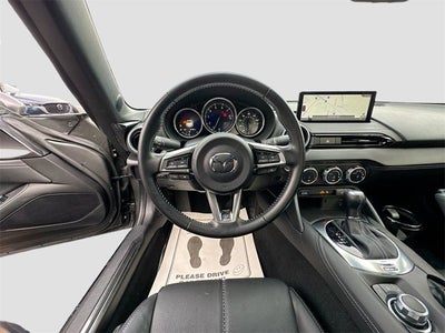 2024 Mazda Mazda MX-5 Miata RF Grand Touring