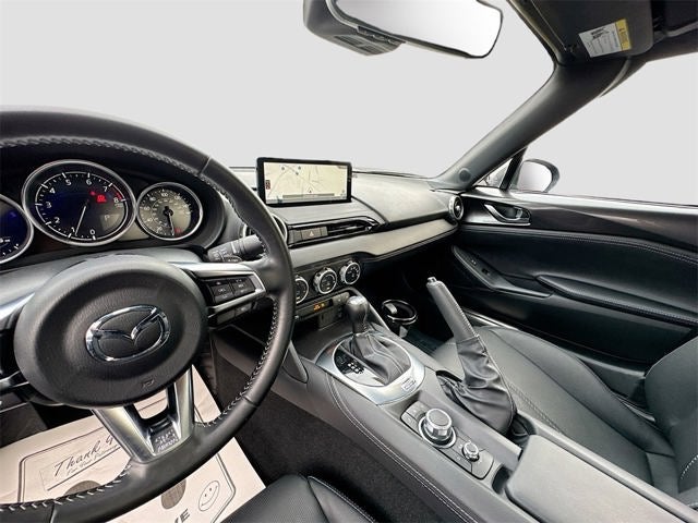 2024 Mazda Mazda MX-5 Miata RF Grand Touring