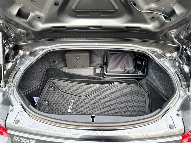 2024 Mazda Mazda MX-5 Miata RF Grand Touring