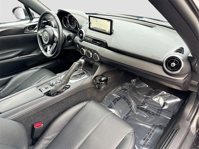 2024 Mazda Mazda MX-5 Miata RF Grand Touring
