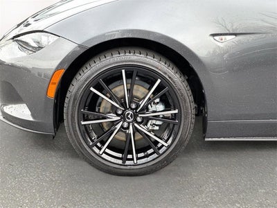 2024 Mazda Mazda MX-5 Miata RF Grand Touring