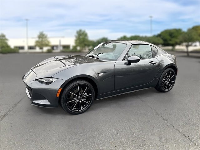 2024 Mazda Mazda MX-5 Miata RF Grand Touring