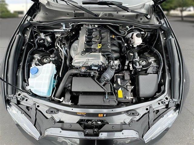 2024 Mazda Mazda MX-5 Miata RF Grand Touring