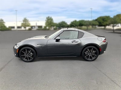2024 Mazda Mazda MX-5 Miata RF Grand Touring