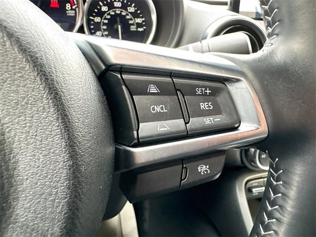 2024 Mazda Mazda MX-5 Miata RF Grand Touring