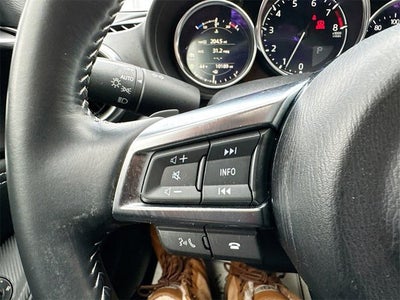 2024 Mazda Mazda MX-5 Miata RF Grand Touring