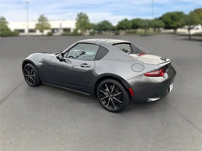 2024 Mazda Mazda MX-5 Miata RF Grand Touring