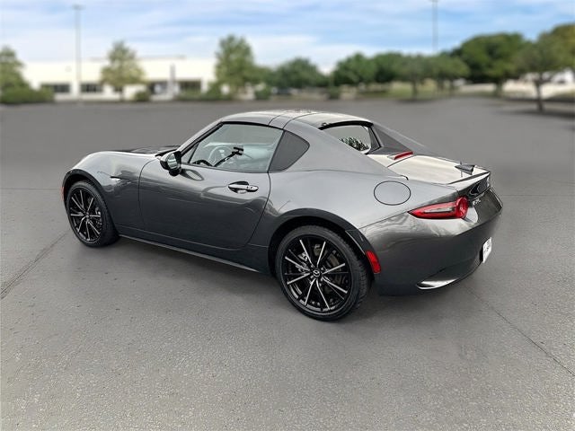 2024 Mazda Mazda MX-5 Miata RF Grand Touring