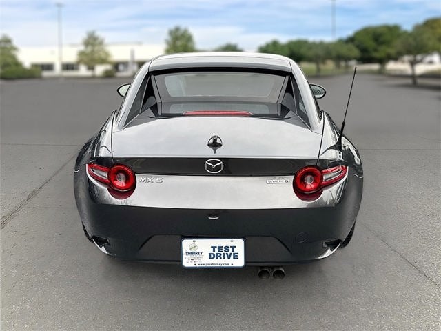 2024 Mazda Mazda MX-5 Miata RF Grand Touring