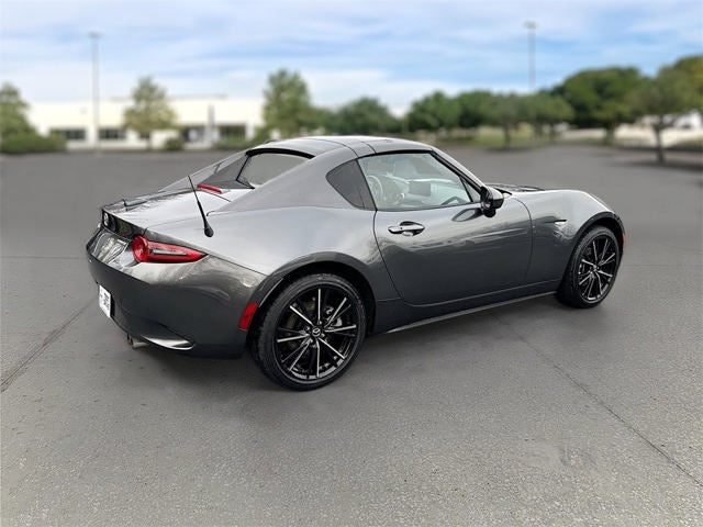 2024 Mazda Mazda MX-5 Miata RF Grand Touring
