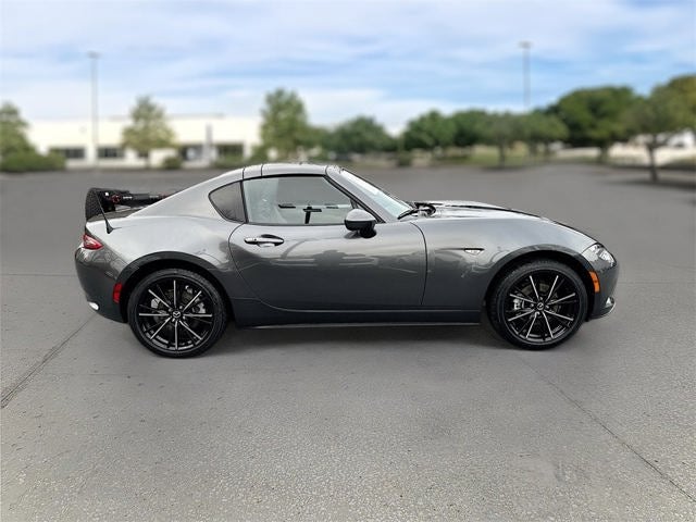 2024 Mazda Mazda MX-5 Miata RF Grand Touring