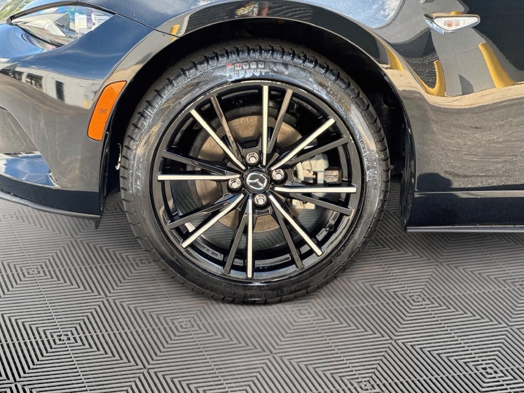 2025 Mazda Mazda MX-5 Miata RF Grand Touring