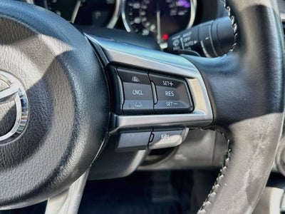2025 Mazda Mazda MX-5 Miata RF Grand Touring