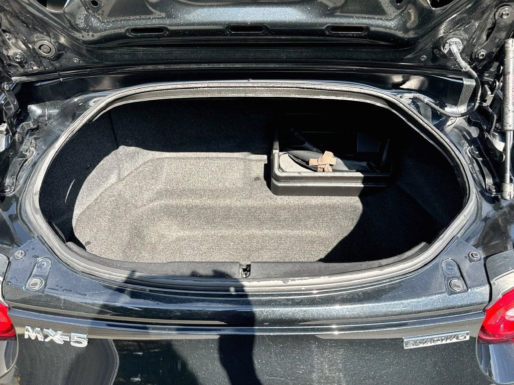 2025 Mazda Mazda MX-5 Miata RF Grand Touring