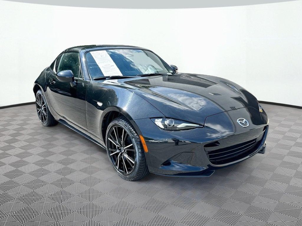 2025 Mazda Mazda MX-5 Miata RF Grand Touring