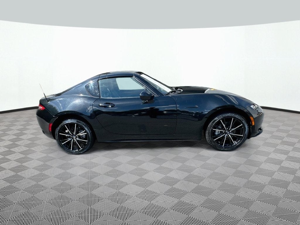 2025 Mazda Mazda MX-5 Miata RF Grand Touring