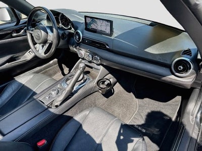 2025 Mazda Mazda MX-5 Miata RF Grand Touring