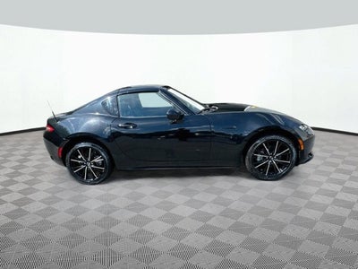 2025 Mazda Mazda MX-5 Miata RF Grand Touring