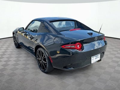 2025 Mazda Mazda MX-5 Miata RF Grand Touring