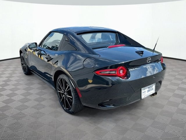 2025 Mazda Mazda MX-5 Miata RF Grand Touring
