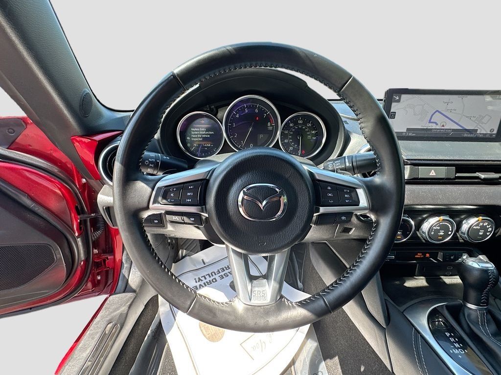 2025 Mazda Mazda MX-5 Miata RF Grand Touring