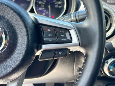 2025 Mazda Mazda MX-5 Miata RF Grand Touring