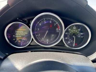 2025 Mazda Mazda MX-5 Miata RF Grand Touring