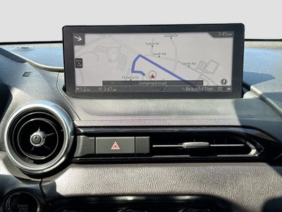 2025 Mazda Mazda MX-5 Miata RF Grand Touring