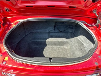 2025 Mazda Mazda MX-5 Miata RF Grand Touring