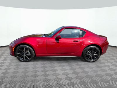 2025 Mazda Mazda MX-5 Miata RF Grand Touring